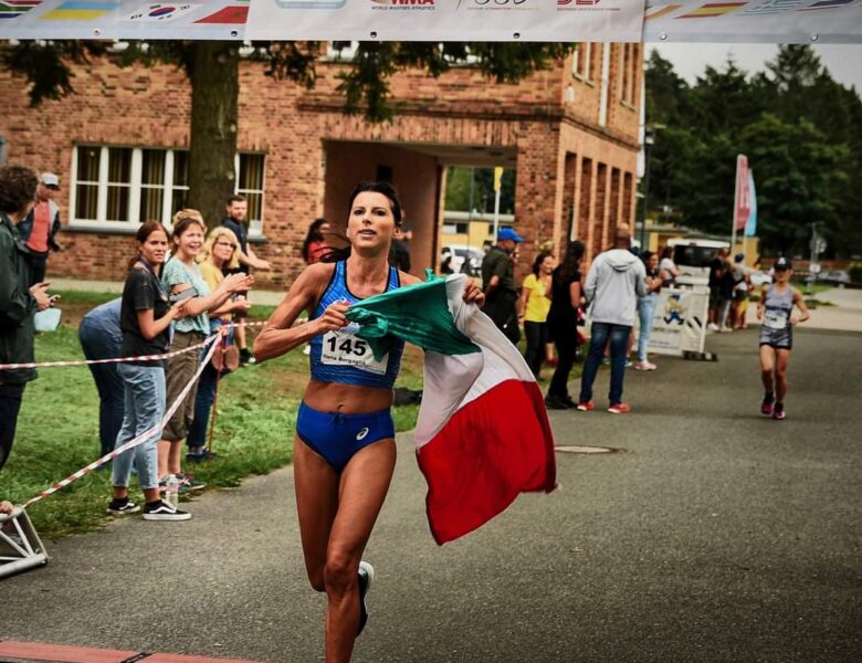 Ottima prestazione di Ilaria Bergaglio ai Campionati del Mondo di 100 km