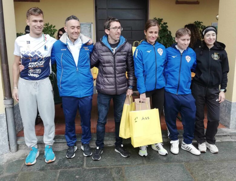 22°CIRCUITO DI CARPENETO: DOMINIO DI GIRIBALDI & ROMAGNOLLO!!!